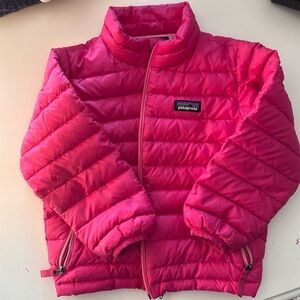 Patagonia Puffer Jacket